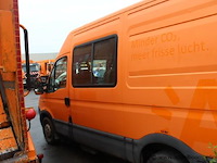 Lichte vrachtwagen iveco fd11c2c, cng, datum 1ste inschrijving 24/6/2013, chassisnummer zcfc35a7205957201, 36,736km, euro v - afbeelding 12 van  16