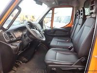 Lichte vrachtwagen iveco fd11c2c, datum 1ste inschr 22/7/2015, chassis nr zcfc335a905045635, km-stand 32,547, cng, ttm 3500, schade rondom - afbeelding 11 van  16