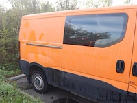 Lichte vrachtwagen iveco fd11c2c, datum 1ste inschr 22/7/2015, chassis nr zcfc335a905045635, km-stand 32,547, cng, ttm 3500, schade rondom - afbeelding 13 van  16