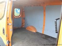 Lichte vrachtwagen iveco fd11c2c, datum 1ste inschr 22/7/2015, chassis nr zcfc335a905045635, km-stand 32,547, cng, ttm 3500, schade rondom - afbeelding 14 van  16