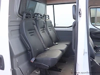 Lichte vrachtwagen iveco fd11c2c, datum 1ste inschr 7/12/2015, chassis nr zcfc335a505065770, km-stand 51925, cng, ttm 3500, schade rondom - afbeelding 8 van  13