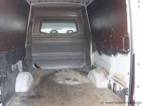Lichte vrachtwagen iveco fd11c2c, datum 1ste inschr 7/12/2015, chassis nr zcfc335a505065770, km-stand 51925, cng, ttm 3500, schade rondom - afbeelding 9 van  13