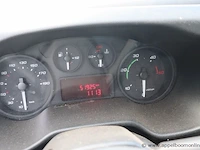 Lichte vrachtwagen iveco fd11c2c, datum 1ste inschr 7/12/2015, chassis nr zcfc335a505065770, km-stand 51925, cng, ttm 3500, schade rondom - afbeelding 11 van  13