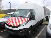 Lichte vrachtwagen ivecofd11c2c, cng, datum 1ste inschrijving 9/12/2015, chassisnummer zcfc335a805066346, km - afbeelding 1 van  12