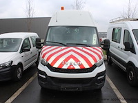 Lichte vrachtwagen ivecofd11c2c, cng, datum 1ste inschrijving 9/12/2015, chassisnummer zcfc335a805066346, km - afbeelding 5 van  12