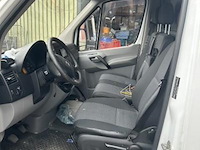 Lichte vrachtwagen mercedes-benz, sprinter, 154237km, zonder boorddocumenten, koper ontvangt een attest van verlies van de boorddocumenten van de gerechtsdeurwaarder - afbeelding 4 van  15