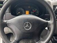 Lichte vrachtwagen mercedes-benz, sprinter, 154237km, zonder boorddocumenten, koper ontvangt een attest van verlies van de boorddocumenten van de gerechtsdeurwaarder - afbeelding 5 van  15