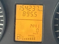 Lichte vrachtwagen mercedes-benz, sprinter, 154237km, zonder boorddocumenten, koper ontvangt een attest van verlies van de boorddocumenten van de gerechtsdeurwaarder - afbeelding 6 van  15