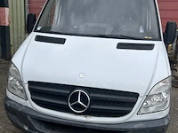 Lichte vrachtwagen mercedes-benz, sprinter, 154237km, zonder boorddocumenten, koper ontvangt een attest van verlies van de boorddocumenten van de gerechtsdeurwaarder - afbeelding 8 van  15