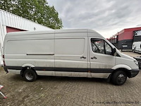 Lichte vrachtwagen mercedes-benz, sprinter, 154237km, zonder boorddocumenten, koper ontvangt een attest van verlies van de boorddocumenten van de gerechtsdeurwaarder - afbeelding 10 van  15