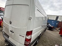 Lichte vrachtwagen mercedes-benz, sprinter, 154237km, zonder boorddocumenten, koper ontvangt een attest van verlies van de boorddocumenten van de gerechtsdeurwaarder - afbeelding 11 van  15