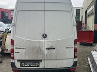 Lichte vrachtwagen mercedes-benz, sprinter, 154237km, zonder boorddocumenten, koper ontvangt een attest van verlies van de boorddocumenten van de gerechtsdeurwaarder - afbeelding 12 van  15