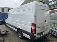 Lichte vrachtwagen mercedes-benz, sprinter, 154237km, zonder boorddocumenten, koper ontvangt een attest van verlies van de boorddocumenten van de gerechtsdeurwaarder - afbeelding 13 van  15