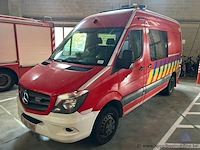 Online veiling in opdracht van de brandweer zone antwerpen