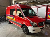 Lichte vrachtwagen, mercedes-benz sprinter 515cdi, wdb9066531s899757, 1e insch 2014-09-15, 198246km, 2987cm³, 140kw, diesel, manueel, euro 6, mtm 5000kg, tarra 4280kg, gesloten opbouw, keur. tot 2027-09-24, insch. deel i en ii, coc en identificatieverslag - afbeelding 11 van  18