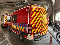 Lichte vrachtwagen, mercedes-benz sprinter 515cdi, wdb9066531s899757, 1e insch 2014-09-15, 198246km, 2987cm³, 140kw, diesel, manueel, euro 6, mtm 5000kg, tarra 4280kg, gesloten opbouw, keur. tot 2027-09-24, insch. deel i en ii, coc en identificatieverslag - afbeelding 12 van  18