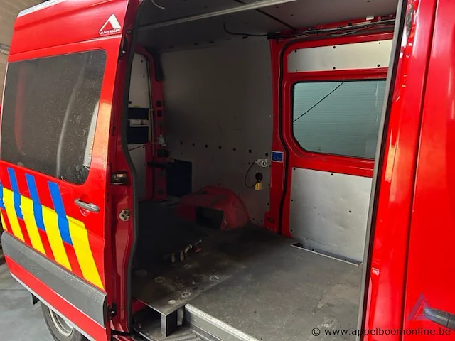 Lichte vrachtwagen, mercedes-benz sprinter 515cdi, wdb9066531s899757, 1e insch 2014-09-15, 198246km, 2987cm³, 140kw, diesel, manueel, euro 6, mtm 5000kg, tarra 4280kg, gesloten opbouw, keur. tot 2027-09-24, insch. deel i en ii, coc en identificatieverslag - afbeelding 14 van  18