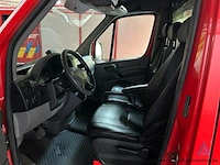 Lichte vrachtwagen, mercedes-benz sprinter 515cdi, wdb9066531s899757, 1e insch 2014-09-15, 198246km, 2987cm³, 140kw, diesel, manueel, euro 6, mtm 5000kg, tarra 4280kg, gesloten opbouw, keur. tot 2027-09-24, insch. deel i en ii, coc en identificatieverslag - afbeelding 16 van  18