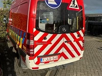 Lichte vrachtwagen, mercedes-benz sprinter, defecte motor - afbeelding 2 van  4