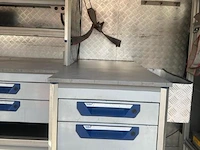 Lichte vrachtwagen, mercedes-benz sprinter, defecte motor - afbeelding 4 van  4