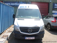 Lichte vrachtwagen mercedes benz, sprinter, wdb9066351p412277, 1e insch 2017, 2100cm³, 105kw, diesel, euro 6b, 247061km vlgs ltst keuring (2023), inschrijvingsbewijs deel i, keuringsbewijs, gelijkvormigheidsattest, identificatieverslag - afbeelding 6 van  13