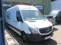 Lichte vrachtwagen mercedes benz, sprinter, wdb9066351p412277, 1e insch 2017, 2100cm³, 105kw, diesel, euro 6b, 247061km vlgs ltst keuring (2023), inschrijvingsbewijs deel i, keuringsbewijs, gelijkvormigheidsattest, identificatieverslag - afbeelding 7 van  13