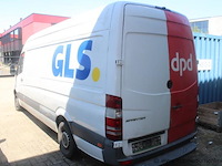 Lichte vrachtwagen mercedes benz, sprinter, wdb9066351p412277, 1e insch 2017, 2100cm³, 105kw, diesel, euro 6b, 247061km vlgs ltst keuring (2023), inschrijvingsbewijs deel i, keuringsbewijs, gelijkvormigheidsattest, identificatieverslag - afbeelding 8 van  13