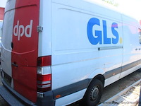 Lichte vrachtwagen mercedes benz, sprinter, wdb9066351p412277, 1e insch 2017, 2100cm³, 105kw, diesel, euro 6b, 247061km vlgs ltst keuring (2023), inschrijvingsbewijs deel i, keuringsbewijs, gelijkvormigheidsattest, identificatieverslag - afbeelding 9 van  13