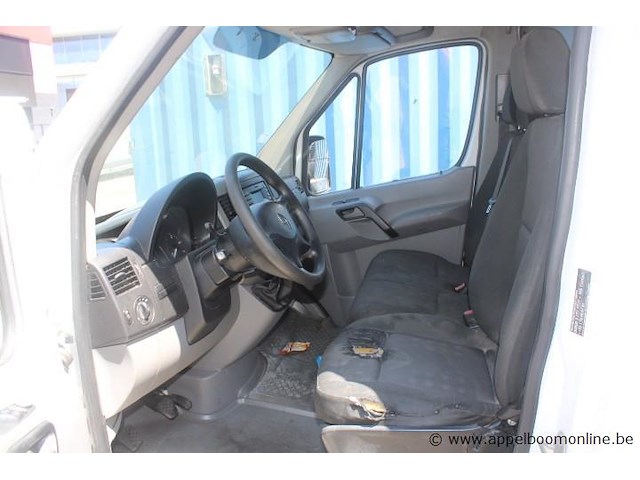 Lichte vrachtwagen mercedes benz, sprinter, wdb9066351p412277, 1e insch 2017, 2100cm³, 105kw, diesel, euro 6b, 247061km vlgs ltst keuring (2023), inschrijvingsbewijs deel i, keuringsbewijs, gelijkvormigheidsattest, identificatieverslag - afbeelding 10 van  13