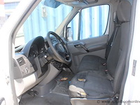 Lichte vrachtwagen mercedes benz, sprinter, wdb9066351p412277, 1e insch 2017, 2100cm³, 105kw, diesel, euro 6b, 247061km vlgs ltst keuring (2023), inschrijvingsbewijs deel i, keuringsbewijs, gelijkvormigheidsattest, identificatieverslag - afbeelding 10 van  13
