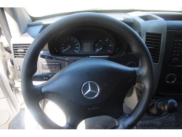 Lichte vrachtwagen mercedes benz, sprinter, wdb9066351p412277, 1e insch 2017, 2100cm³, 105kw, diesel, euro 6b, 247061km vlgs ltst keuring (2023), inschrijvingsbewijs deel i, keuringsbewijs, gelijkvormigheidsattest, identificatieverslag - afbeelding 11 van  13