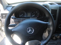 Lichte vrachtwagen mercedes benz, sprinter, wdb9066351p412277, 1e insch 2017, 2100cm³, 105kw, diesel, euro 6b, 247061km vlgs ltst keuring (2023), inschrijvingsbewijs deel i, keuringsbewijs, gelijkvormigheidsattest, identificatieverslag - afbeelding 11 van  13