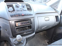 Lichte vrachtwagen mercedes benz, vito, datum 1e insch 08/14, wdf63960313784919, 2143cm³, 70kw, diesel, euro v, 189898km, inschrijvingsbewijs deel i+ii, identificatieverslag, keuring geldig tot 14/07/26 - afbeelding 3 van  20