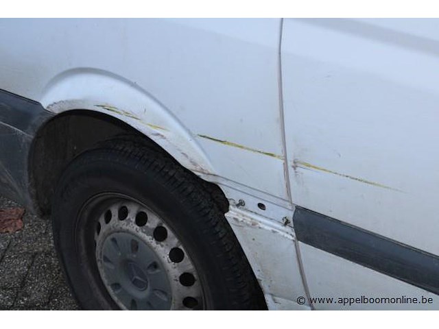 Lichte vrachtwagen mercedes benz, vito, datum 1e insch 08/14, wdf63960313784919, 2143cm³, 70kw, diesel, euro v, 189898km, inschrijvingsbewijs deel i+ii, identificatieverslag, keuring geldig tot 14/07/26 - afbeelding 9 van  20