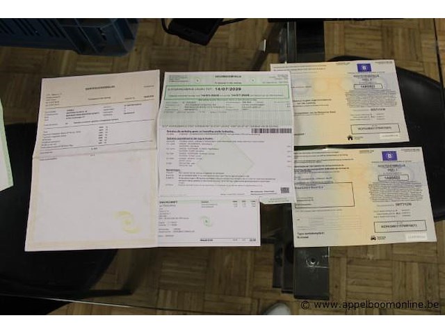 Lichte vrachtwagen mercedes benz, vito, datum 1e insch 08/14, wdf63960313784919, 2143cm³, 70kw, diesel, euro v, 189898km, inschrijvingsbewijs deel i+ii, identificatieverslag, keuring geldig tot 14/07/26 - afbeelding 13 van  20