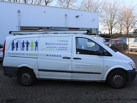 Lichte vrachtwagen mercedes benz, vito, datum 1e insch 08/14, wdf63960313784919, 2143cm³, 70kw, diesel, euro v, 189898km, inschrijvingsbewijs deel i+ii, identificatieverslag, keuring geldig tot 14/07/26 - afbeelding 15 van  20