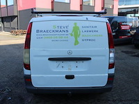 Lichte vrachtwagen mercedes benz, vito, datum 1e insch 08/14, wdf63960313784919, 2143cm³, 70kw, diesel, euro v, 189898km, inschrijvingsbewijs deel i+ii, identificatieverslag, keuring geldig tot 14/07/26 - afbeelding 17 van  20