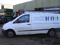 Lichte vrachtwagen mercedes benz, vito, datum 1e insch 08/14, wdf63960313784919, 2143cm³, 70kw, diesel, euro v, 189898km, inschrijvingsbewijs deel i+ii, identificatieverslag, keuring geldig tot 14/07/26 - afbeelding 19 van  20