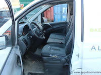 Lichte vrachtwagen mercedes benz, vito, datum 1e insch 08/14, wdf63960313784919, 2143cm³, 70kw, diesel, euro v, 189898km, inschrijvingsbewijs deel i+ii, identificatieverslag, keuring geldig tot 14/07/26 - afbeelding 20 van  20
