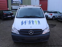 Lichte vrachtwagen mercedes benz, vito, datum 1e insch 08/14, wdf63960313784919, 2143cm³, 70kw, diesel, euro v, 189898km, inschrijvingsbewijs deel i+ii, identificatieverslag, keuring geldig tot 14/07/26 - afbeelding 12 van  20
