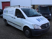 Lichte vrachtwagen mercedes benz, vito, datum 1e insch 08/14, wdf63960313784919, 2143cm³, 70kw, diesel, euro v, 189898km, inschrijvingsbewijs deel i+ii, identificatieverslag, keuring geldig tot 14/07/26 - afbeelding 14 van  20