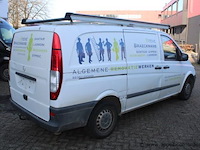 Lichte vrachtwagen mercedes benz, vito, datum 1e insch 08/14, wdf63960313784919, 2143cm³, 70kw, diesel, euro v, 189898km, inschrijvingsbewijs deel i+ii, identificatieverslag, keuring geldig tot 14/07/26 - afbeelding 16 van  20