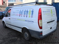 Lichte vrachtwagen mercedes benz, vito, datum 1e insch 08/14, wdf63960313784919, 2143cm³, 70kw, diesel, euro v, 189898km, inschrijvingsbewijs deel i+ii, identificatieverslag, keuring geldig tot 14/07/26 - afbeelding 18 van  20