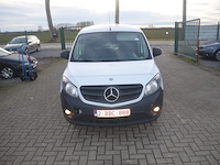 Lichte vrachtwagen mercedes citan, type x, variant fx50, versie fw50j1, ch.nr. wdf4156031u23249, bouwjaar 02-03-2018 (sleutel, boorddocumenten: inschrijvingsbewijs deel i) (1) - afbeelding 4 van  27
