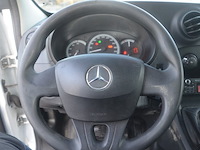 Lichte vrachtwagen mercedes citan, type x, variant fx50, versie fw50j1, ch.nr. wdf4156031u23249, bouwjaar 02-03-2018 (sleutel, boorddocumenten: inschrijvingsbewijs deel i) (1) - afbeelding 5 van  27