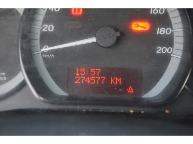 Lichte vrachtwagen mercedes citan, type x, variant fx50, versie fw50j1, ch.nr. wdf4156031u23249, bouwjaar 02-03-2018 (sleutel, boorddocumenten: inschrijvingsbewijs deel i) (1) - afbeelding 6 van  27