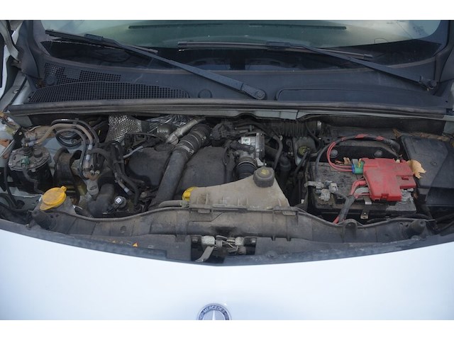 Lichte vrachtwagen mercedes citan, type x, variant fx50, versie fw50j1, ch.nr. wdf4156031u23249, bouwjaar 02-03-2018 (sleutel, boorddocumenten: inschrijvingsbewijs deel i) (1) - afbeelding 7 van  27