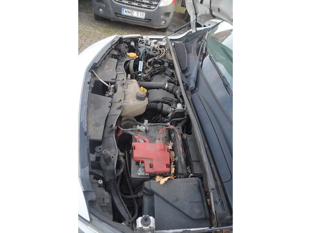 Lichte vrachtwagen mercedes citan, type x, variant fx50, versie fw50j1, ch.nr. wdf4156031u23249, bouwjaar 02-03-2018 (sleutel, boorddocumenten: inschrijvingsbewijs deel i) (1) - afbeelding 8 van  27