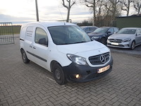 Lichte vrachtwagen mercedes citan, type x, variant fx50, versie fw50j1, ch.nr. wdf4156031u23249, bouwjaar 02-03-2018 (sleutel, boorddocumenten: inschrijvingsbewijs deel i) (1) - afbeelding 14 van  27