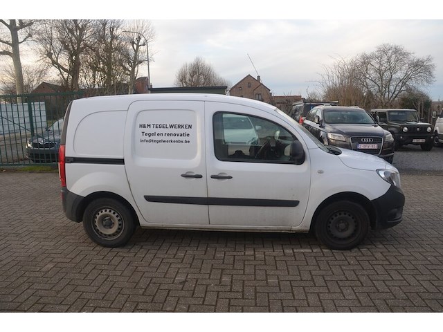 Lichte vrachtwagen mercedes citan, type x, variant fx50, versie fw50j1, ch.nr. wdf4156031u23249, bouwjaar 02-03-2018 (sleutel, boorddocumenten: inschrijvingsbewijs deel i) (1) - afbeelding 15 van  27